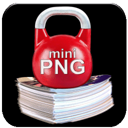mini PNG Lite(png图片压缩工具)免费版 v1.0