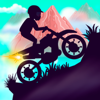 山地车手摩托车游戏手机版 v1.0.1