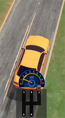 短程高速汽车赛游戏下载