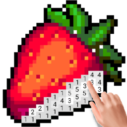 草莓涂涂游戏免广告 v25.2.0.1
