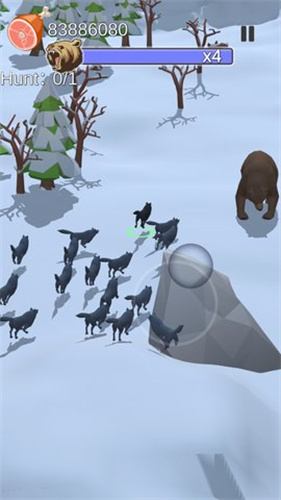 狼群模拟器游戏正式版