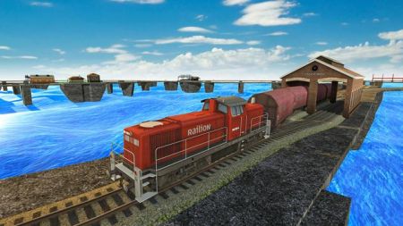 火车运输模拟器最新版