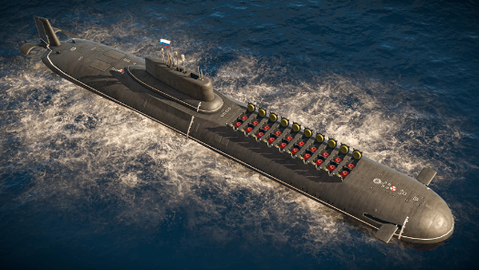 现代战舰2023年最新版