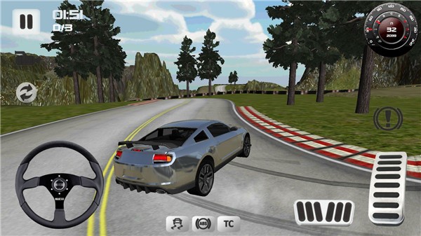 超级跑车模拟驾驶手机版