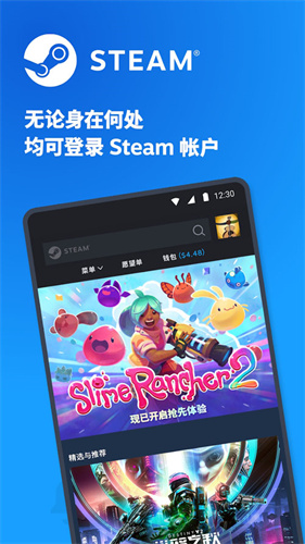 Steam Mobile手机版
