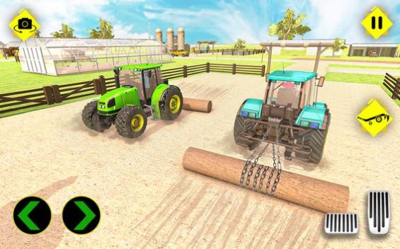 拖拉机驾驶农场模拟器免广告版