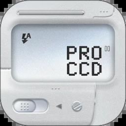 ProCCD复古CCD相机软件最新版 v2.9.2