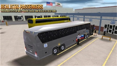 公交公司模拟器2023最新版