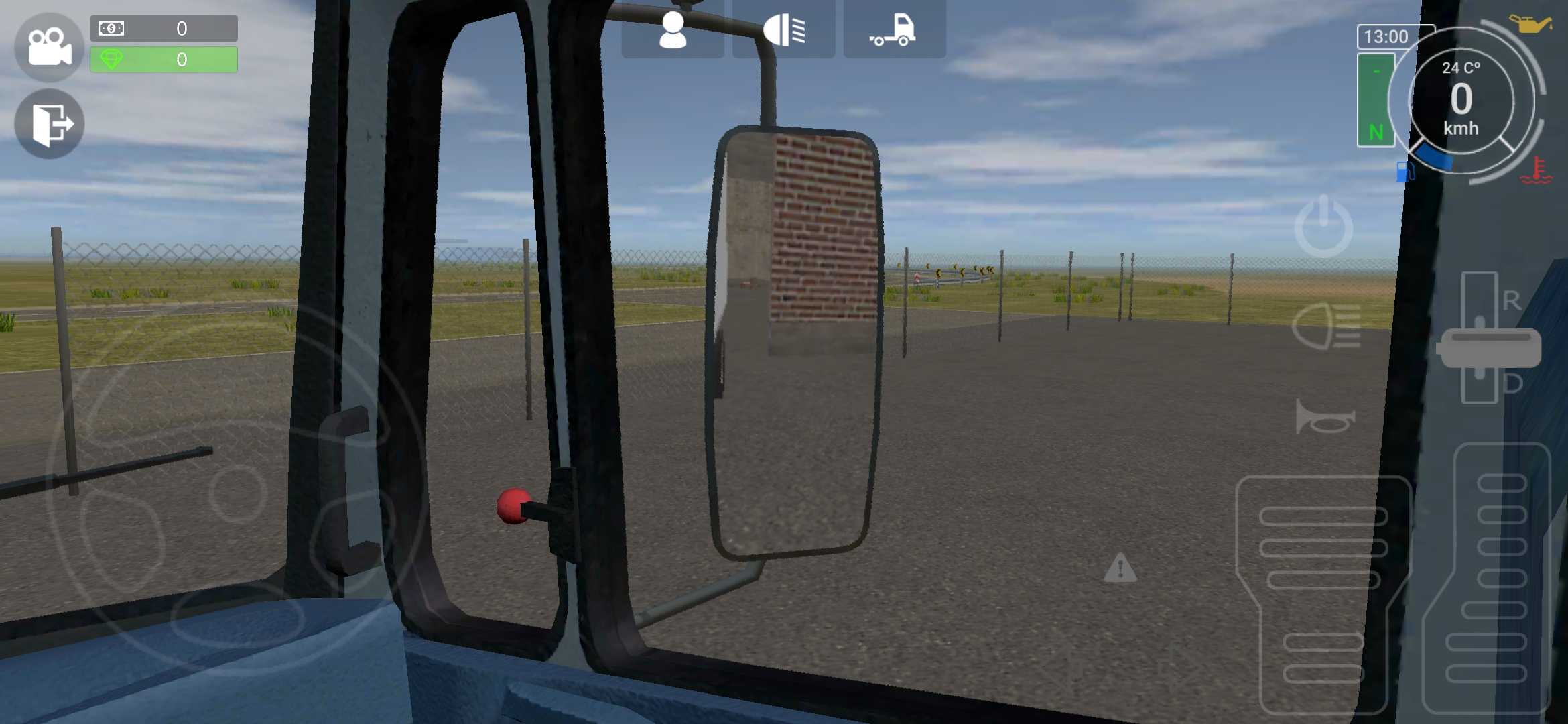 大卡车模拟器2无限金币版