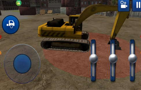 挖掘机开车模拟器最新版本