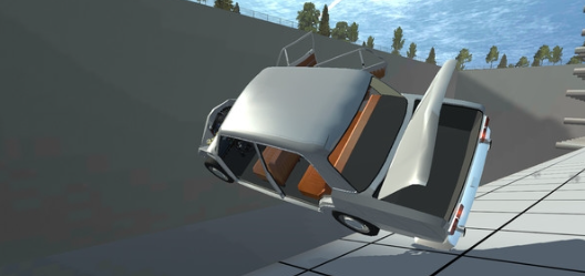 简单车祸模拟最新版2023
