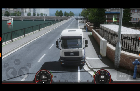 欧洲卡车模拟3最新版本无限金币