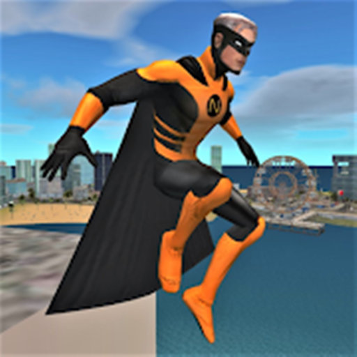超级英雄战场4手机版 v1.0