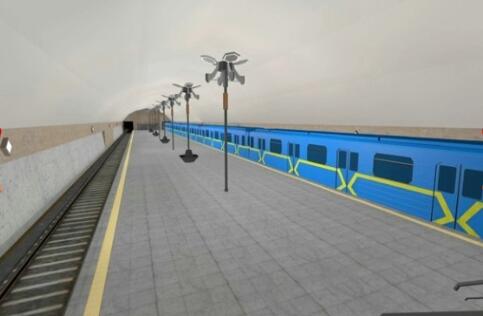 欧洲地铁模拟器2024汉化版