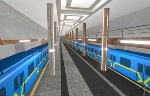 欧洲地铁模拟器2024汉化版
