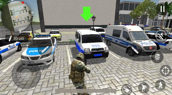 土耳其警察模拟器内购版最新