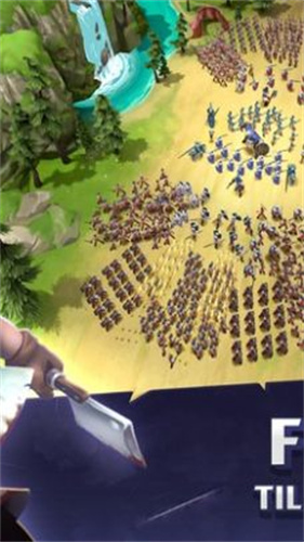 王国冲突战斗模拟汉化版