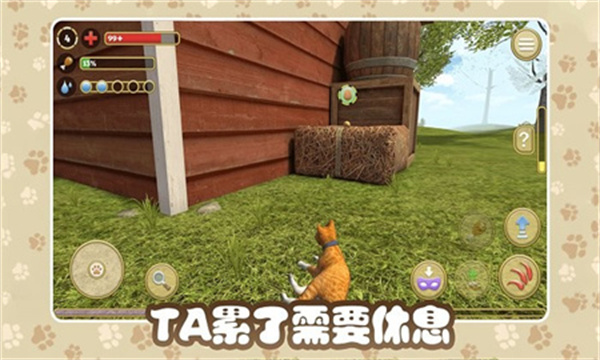 猫咪农场模拟器中文版