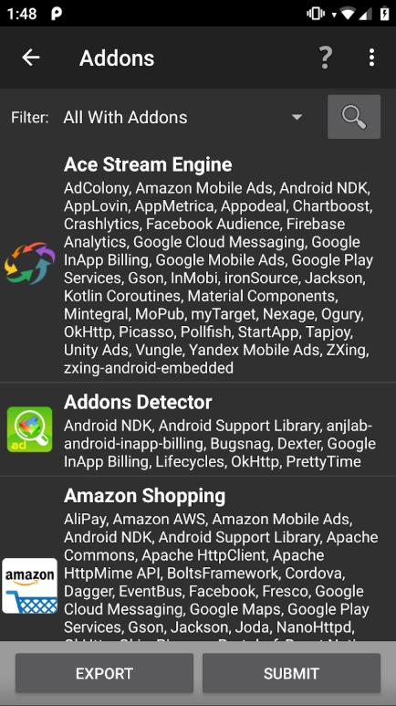 Addons Detector软件免费版