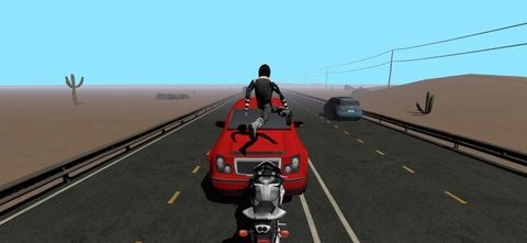 交通摩托竞速赛最新版
