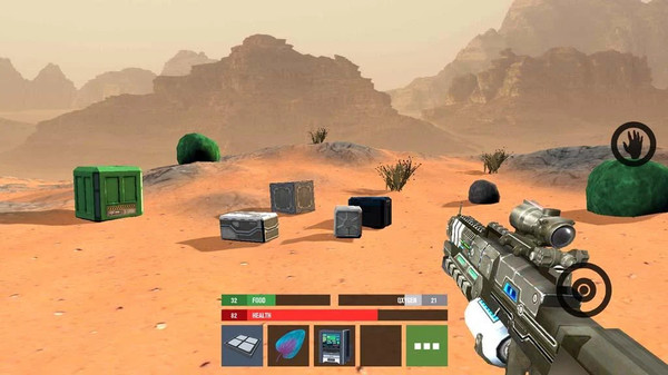 火星生存模拟3D中文版