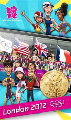 伦敦奥运会2012手机版