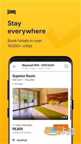 Cleartrip出境旅游攻略app免费版