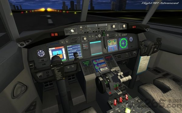 飞行模拟787最新中文版