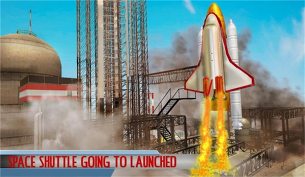 火箭运输模拟器中文版
