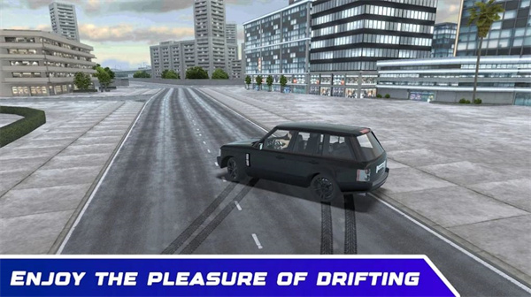 4×4驾驶模拟大城市手机版