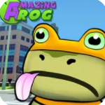疯狂青蛙模拟器手机安卓版 v2.0