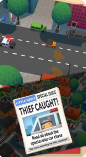 小小警察游戏免费版
