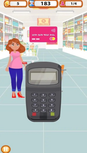 超市收银员模拟器手机版